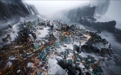 Скачать Frostpunk 2 бесплатно