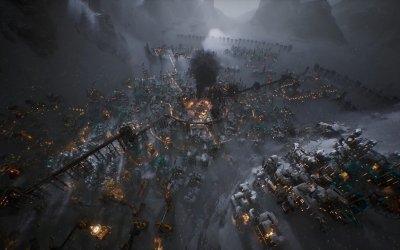 Скачать Frostpunk 2 бесплатно